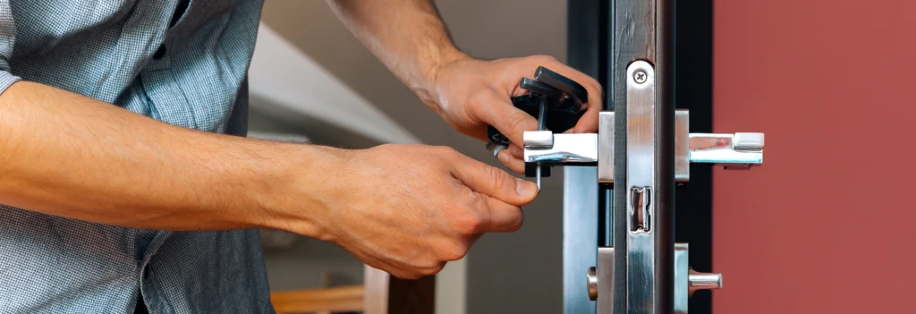 Slotenmakers in Amsterdam