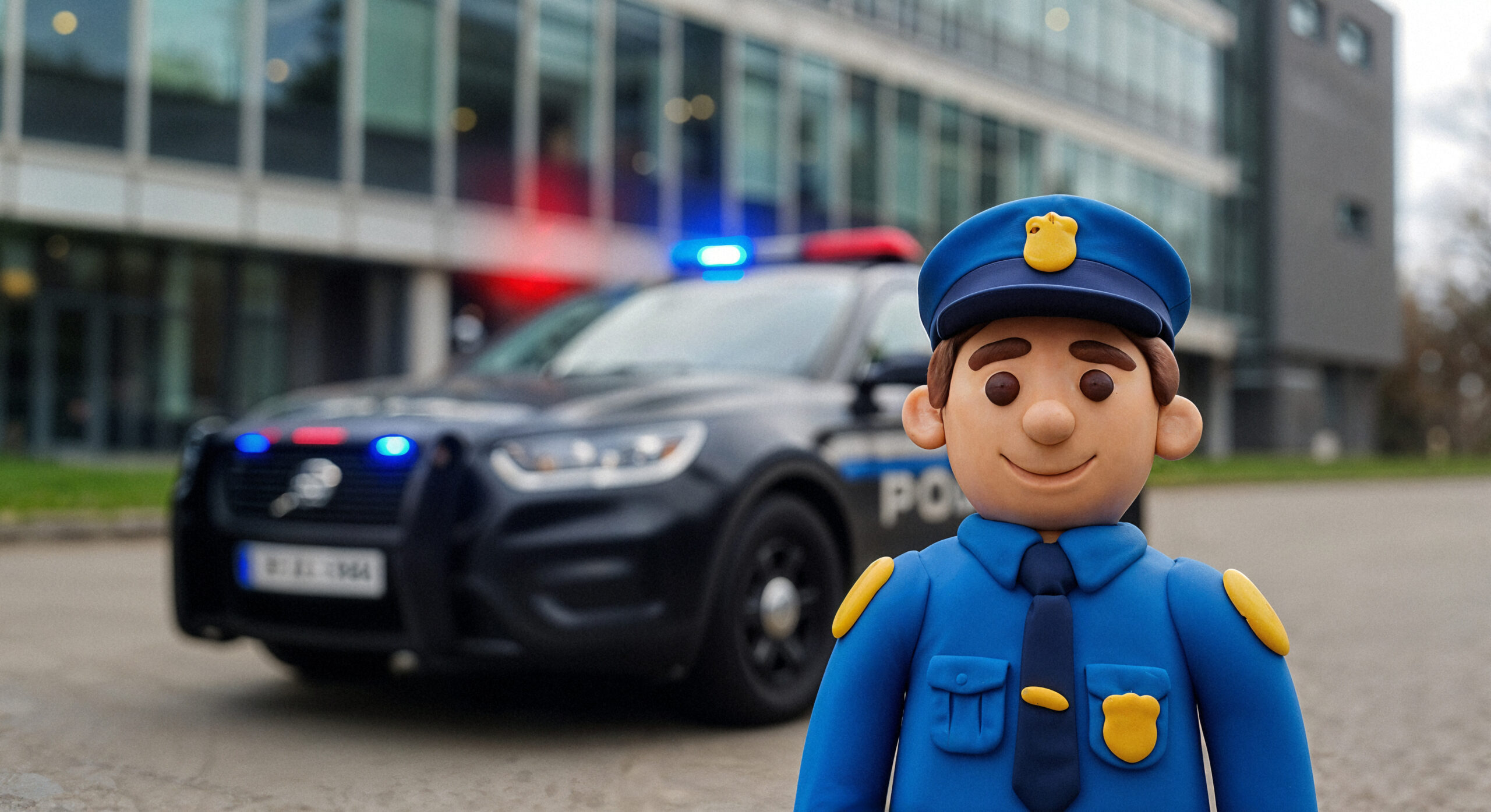 Politiekeurmerk Veilig Wonen