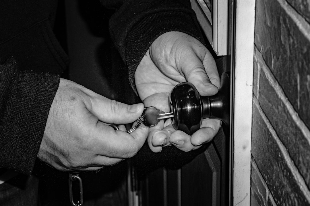 Slotenmaker huurwoning Amsterdam